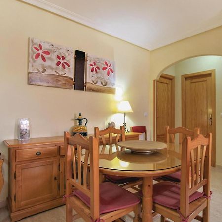 Nice Apartment In Santa Pola With Kitchenette Экстерьер фото