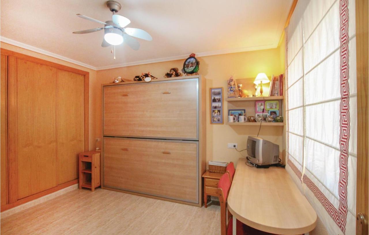 Nice Apartment In Santa Pola With Kitchenette Экстерьер фото